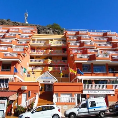 Apartamento Apartmento Colonial 46 - Los Gigantes