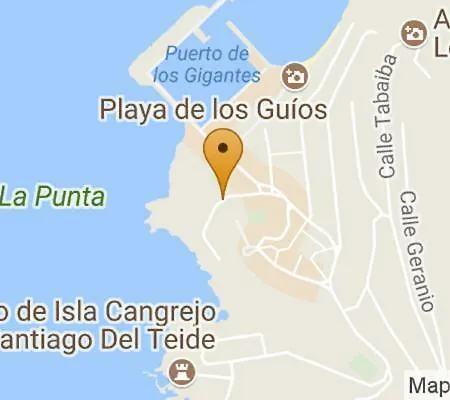 Apartamento Apartmento Colonial 46 - Los Gigantes