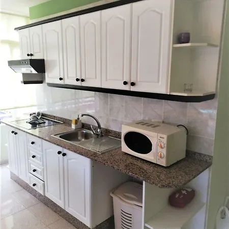 Apartamento Apartmento Colonial 46 - Los Gigantes Acantilado de los Gigantes