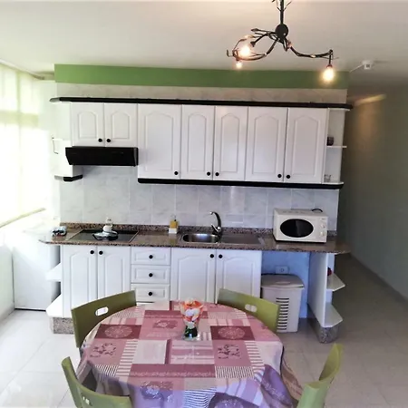 Apartmento Colonial 46 - Los Gigantes Acantilado de los Gigantes