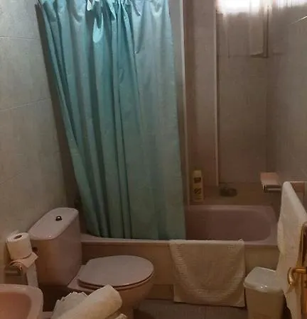 Apartmento Colonial 46 - Los Gigantes شقة *