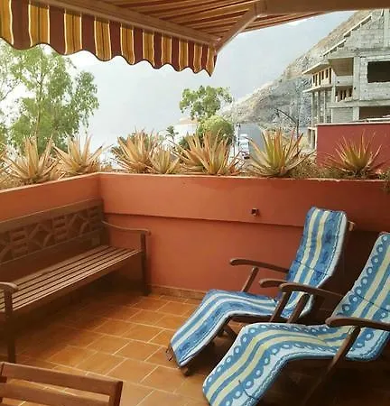Apartmento Colonial 46 - Los Gigantes Apartment Acantilado de los Gigantes