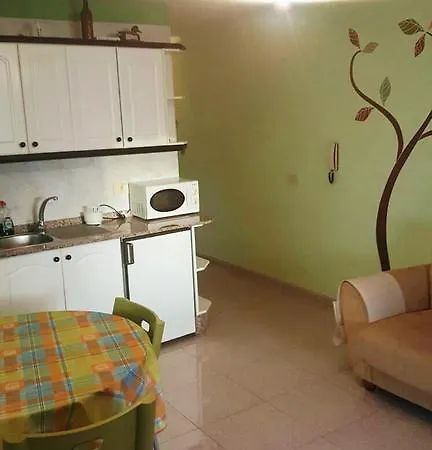 Apartmento Colonial 46 - Los Gigantes * Acantilado de los Gigantes