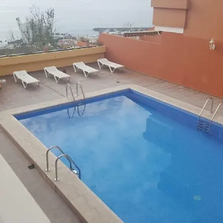 Apartmento Colonial 46 - Los Gigantes