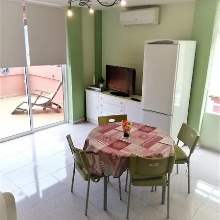 Apartmento Colonial 46 - Los Gigantes Acantilado de los Gigantes