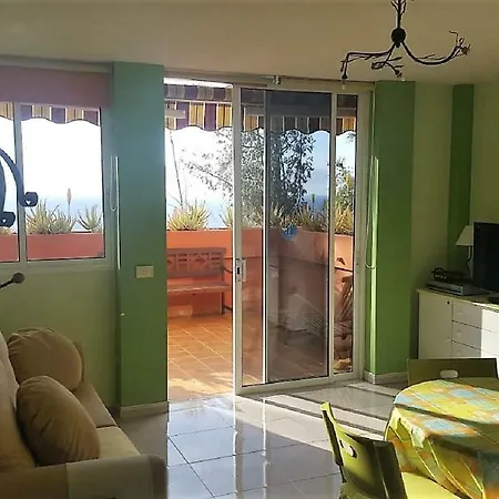 Apartmento Colonial 46 - Los Gigantes * Acantilado de los Gigantes