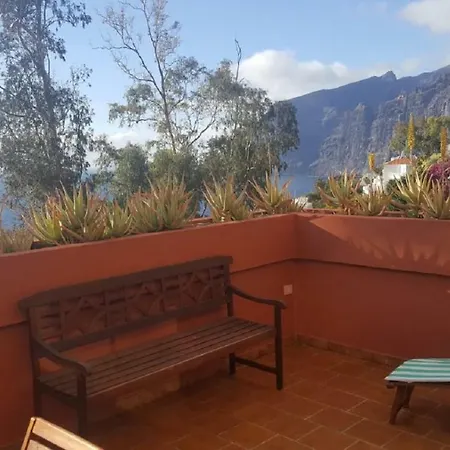 Apartmento Colonial 46 - Los Gigantes * Acantilado de los Gigantes