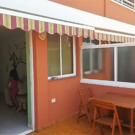 Apartmento Colonial 46 - Los Gigantes Apartamento