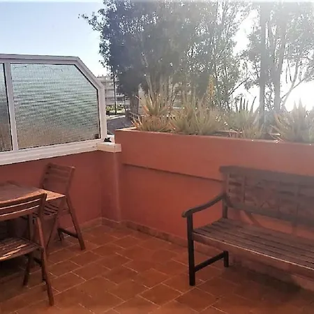 Apartmento Colonial 46 - Los Gigantes
