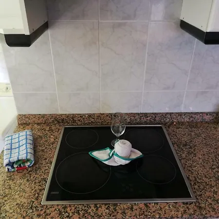 Apartmento Colonial 46 - Los Gigantes *